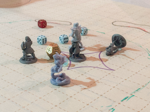 game pieces